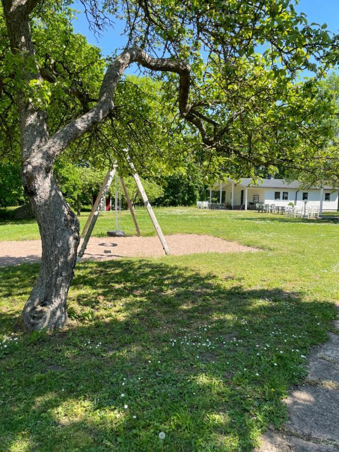 Rosenfors Vandrarhem Borgholm Exterior foto